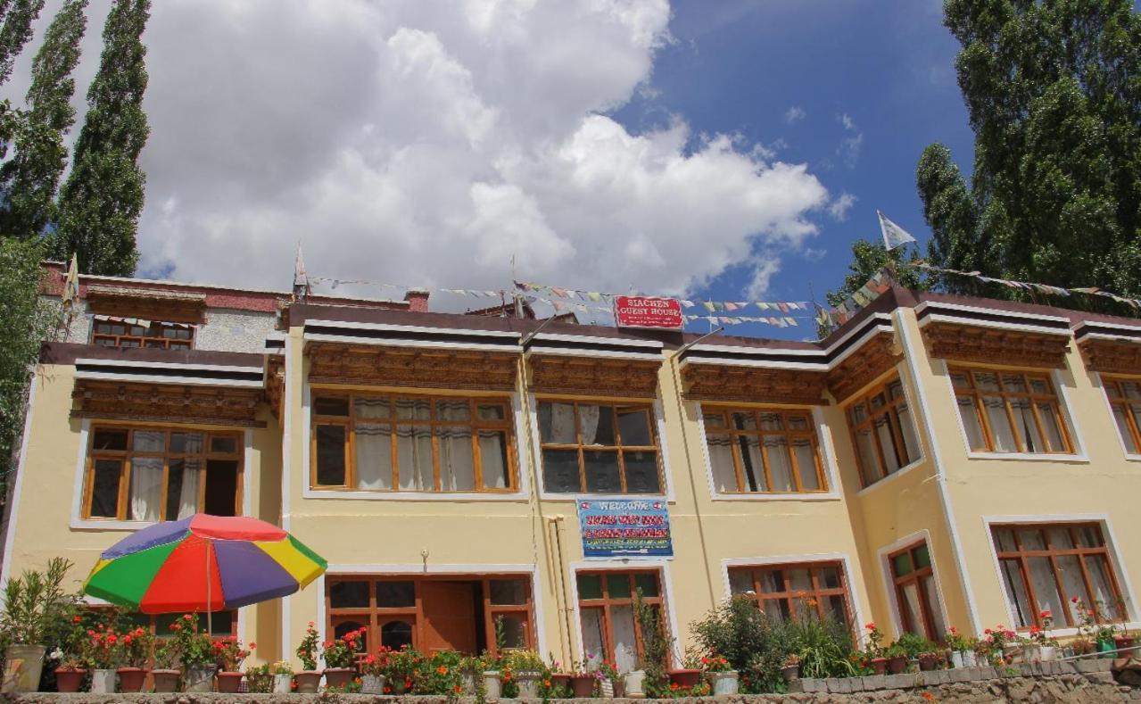 Saichen Lamayuru Guest House Exterior foto